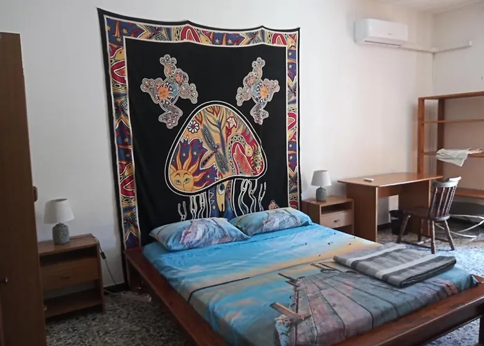 Colors House Bed & Breakfast *