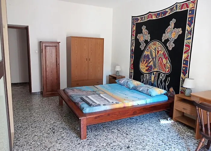 Bed & Breakfast Colors House